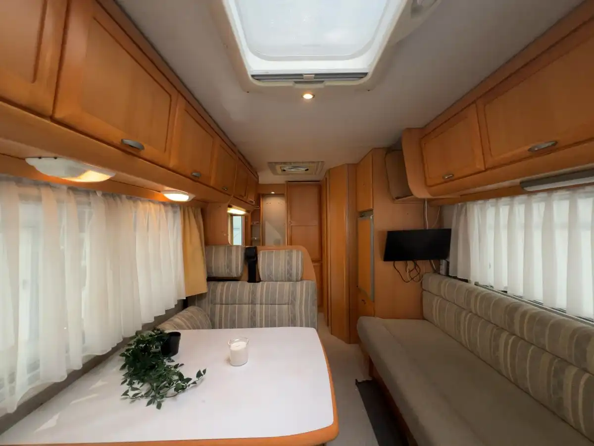 HYMER-ERIBA B 544 Classic - Ansicht 9